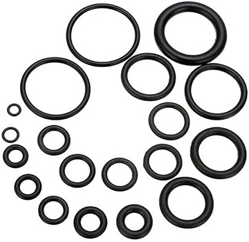 O-RING ORINGI USZCZELKI USZCZELKA ZESTAW 50szt