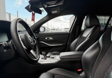 BMW Seria 3 G20-G21 Touring 3.0 330d 265KM 2020 BMW Seria 3 330d xDrive 265 KM Laser HarmanKardon Hak VAT23 3.0 Diesel, zdjęcie 23