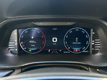 Skoda Octavia IV Kombi 2.0 TDI SCR 200KM 2022 Skoda Octavia 2.0TDI 200KM, Hak, HEAD-UP, Matrix,, zdjęcie 22