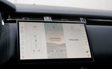 Land Rover Range Rover Velar SUV Facelifting 3.0 P400 400KM 2026 Land Rover Range Rover Velar 3.0 I6 400 PS AWD Auto Belgravia Edition 3.0, zdjęcie 13