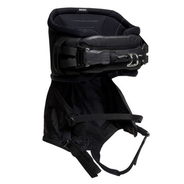 Гибридная подвеска Mystic Star, черная, трапеция L