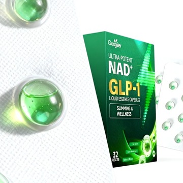 GLP-1 Health Ультраконцентрированные жидкие капсулы E-ssence для ухода за телом