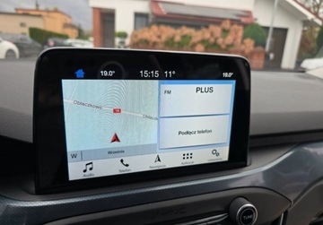 Ford Focus IV Kombi 1.0 EcoBoost 125KM 2019 Ford Focus Active 1,0 Benzyna 125 KM GWARANCJA Zamiana Zarejestrowany 125KM, zdjęcie 28