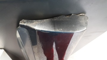 4M0853960B LIŠTA DVEŘE PRAVÝ PŘEDNÍ AUDI Q7 ŠEDÁ