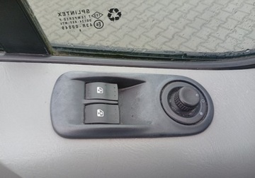 Renault Trafic II Kabina 2.0 dCi 115KM 2009 Renault Trafic Zarejestrowany - 2,0 - 114 KM - 9 osob 2.0 Diesel 114KM, zdjęcie 20