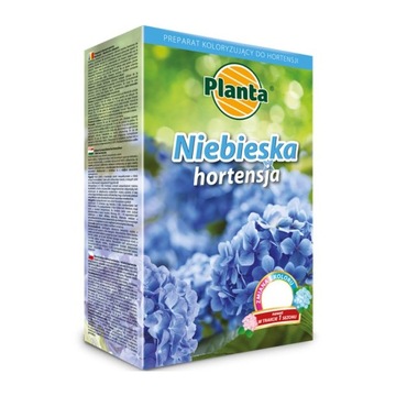 NAWÓZ wybarwiający NIEBIESKA HORTENSJA 300g