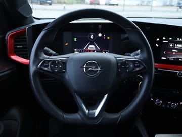 Opel Mokka II SUV 1.2 Turbo 130KM 2023 Opel Mokka 1.2 Turbo, Salon Polska, 1. Właściciel, zdjęcie 20