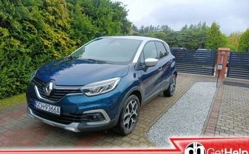 Renault Captur I Crossover 1.2 ENERGY TCe 118KM 2017
