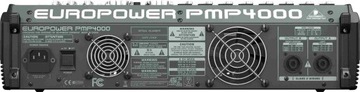 Пауэрмикшер Behringer PMP4000
