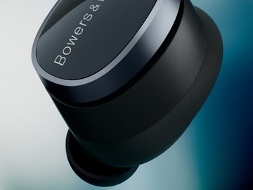 Bowers & Wilkins Pi8 (антрацит черный)