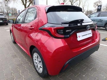 Toyota 2023 Toyota Yaris Toyota Yaris Hybrid 1.5 92KM FV23 Comfort 1.5 Hybryda 92KM, zdjęcie 6
