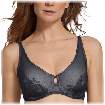 TRIUMPH WILD ROSE SENSATION W01 MINIMIZER BRA 90C