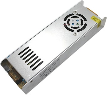 TRANSFORMATOR ZASILACZ LED 12V DC 20,83A 250W IP20