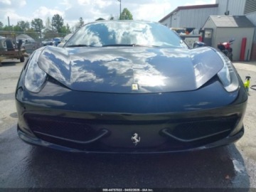 Ferrari 458 Italia 2015 Ferrari 458 Italia Spider 2015 4.5 Benzyna 570KM, zdjęcie 8