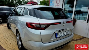Renault Megane IV Grandtour 1.3 TCe 140 FAP 140KM 2019 Renault Megane Bogata wersja GT-line 1.3 Benzyna 140KM, zdjęcie 3