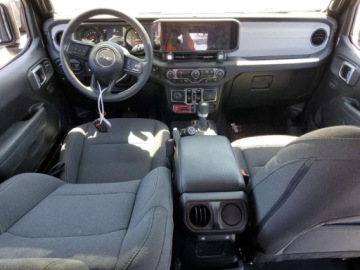 Jeep Wrangler IV 2024 Jeep Wrangler 4XE 2024 2.0l 2.0 Hybryda 375KM, zdjęcie 8