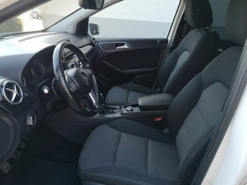 Mercedes Klasa B W246 Sports Tourer 180 CDI BlueEFFICIENCY 109KM 2013 Mercedes B 180 1.8 CDI 109KM Klimatr Navi Isofix, zdjęcie 18