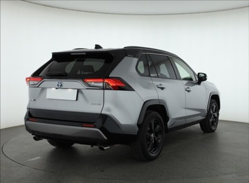 Toyota RAV4 V SUV 2.5 Hybrid Dynamic Force 218KM 2021 Toyota RAV 4 2.5 Hybrid, Salon Polska, zdjęcie 4