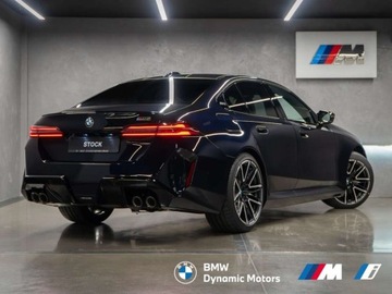 BMW Seria 5 G90-91 2025 BMW M5 Nowe BMW M5 Sedan - 727 KM pHEV - Kamera360 - M Driver - Szybki Odb, zdjęcie 4