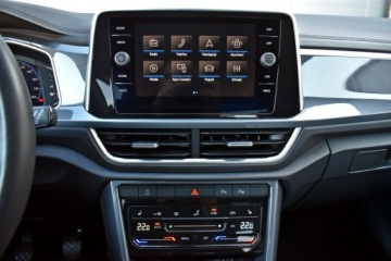 Volkswagen T-Roc I SUV Facelifting 1.5 TSI ACT 150KM 2024 Volkswagen T-Roc Bezwypadkowy / Salon Polska /, zdjęcie 18