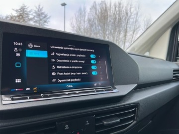 Volkswagen Caddy V Caddy 2.0 TDI 122KM 2025 Volkswagen Caddy Caddy Maxi 7 os/2,0 l TDI 122 KM, zdjęcie 21