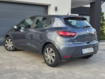 Renault Clio IV Hatchback 5d Facelifting 0.9 Energy TCe 76KM 2019 Renault Clio bezwypadkowy *NOWY ROZRZĄD + OLEJ*, zdjęcie 15