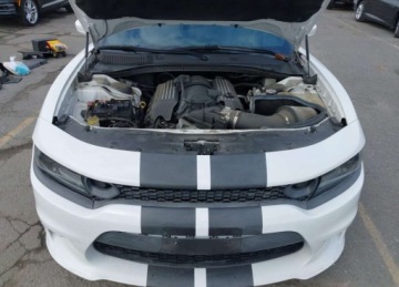 Dodge Charger VII 6.4 HEMI V8 492KM 2020 Dodge Charger DODGE CHARGER SCAT PACK RWD 6.4 Benzyna 492KM, zdjęcie 11