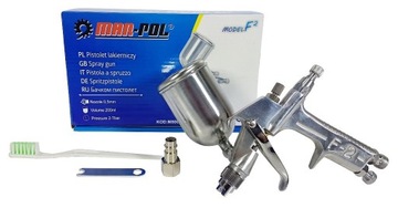 ПИСТОЛЕТ ДЛЯ ПОДРАШИВАНИЯ MINI 0,5мм 200мл