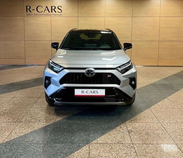 Toyota RAV4 V 2025 Toyota RAV4 GR Salon Polska ASO R CARS Warszawa 2.5 Hybryda 177KM, zdjęcie 2