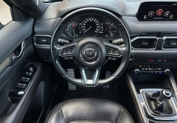 Mazda CX-5 II SUV 2.0 SKY-G 165KM 2019 Mazda CX-5 Skypassion, AWD, Bogate wyposazenie, ACC, HUD, BOSE, 360, Salon, zdjęcie 4