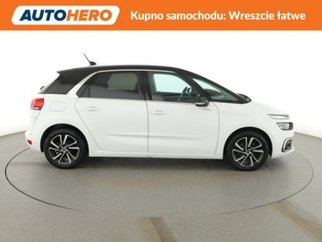 Citroen C4 Picasso II 2019 Citroen C4 Picasso automat LED navi klima auto, zdjęcie 8