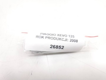 Piaggio X-Evo X8 125 04-10 Утяжелители для руля