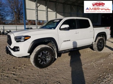 Toyota Tacoma II 2023 Toyota Tacoma 2023, 3.5L, 4x4, TRD OFF-ROAD, od ubezpieczalni 3.5 Benzyna