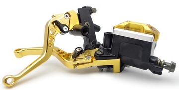 ТОРМОЗНАЯ ГЛАВНАЯ МУФТА И ТОРМОЗНОЙ РЫЧАГ UNIWER