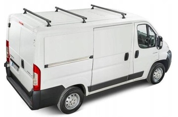 KUFR STŘEŠNÍ OCELOVÝ HYUNDAI H350