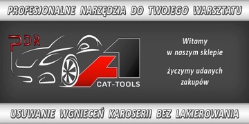 Rales Tails PDR FINS 3 штуки для удаления вмятин в закрытых профилях