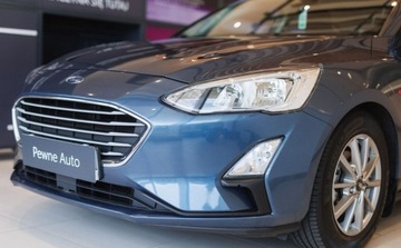 Ford Focus III Sedan Facelifting 1.5 TDCi 95KM 2018 Ford Focus 1.5 EcoBlue Trend Edition Business 1.5 Diesel 95KM, zdjęcie 18