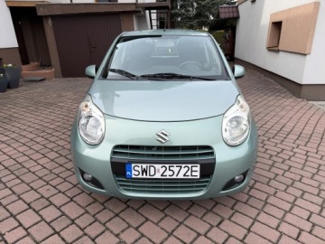 Suzuki Alto VI 2009 Suzuki Alto AUTOMAT! 73tyśkm 09R IDEAŁ 1WŁAŚCICIEL 1.0 Prosta Benzyna KLIMA, zdjęcie 37
