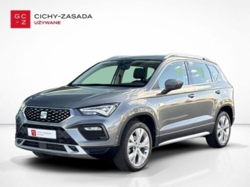 Seat Ateca SUV Facelifting 1.5 EcoTSI 150KM 2025 Seat Ateca SalonPL TSI 150KM DSG Xperience Pakiety Kamera Podgrz.fot Navi