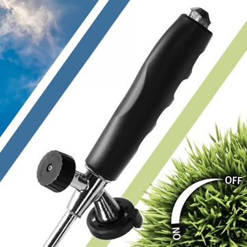 ГАЗОВАЯ ГОРЕЛКА, ДЛИННАЯ САДОВАЯ ГОРЕЛКА