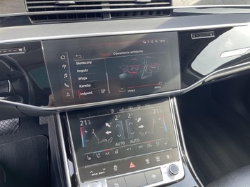 Audi A8 D5 Sedan 3.0 50 TDI 286KM 2020 Audi A8 50 TDI quattro | Matrix LED | 4x Masaże i, zdjęcie 17
