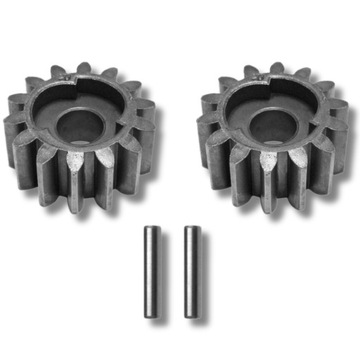 ZESTAW ZĘBATKI NAPĘDU 14 ZĘBÓW MACALISTER DAYE STERWINS GARLAND HECHT KLINY