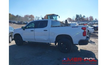 Chevrolet Silverado II 2020 Chevrolet Silverado _1500_Custom Trail Boss_4x4_5.3 L 5.3 Benzyna 355KM, zdjęcie 4