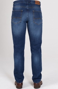 spodnie męskie STANLEY jeans 400/204 /92 pas-L30