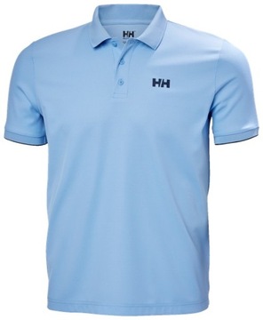 Koszulka męska HELLY HANSEN Ocean Polo - Bright - XL