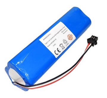 Bateria akumulator do robota Roidmi Eve Plus 14,4V 5800mAh 0002