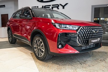 Chery Tiggo 7 1.6 TGDI 147KM 2025 CHERY Tiggo 7 Comfort 1.6 T-GDI DCT Suv 147KM 2025, zdjęcie 2
