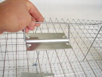 Клетка-ловушка Live Trap Marten Mercy Minks + БЕСПЛАТНО