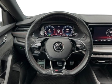 Skoda Octavia IV RS Kombi 2.0 TSI 245KM 2022 Skoda Octavia RS 2.0 TSI 245 KM DSG RS Challenge Selection VAT 23 Salo, zdjęcie 26