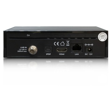 DVB-S2X AB IPBox ONE ANDROID 4K-тюнер-приемник